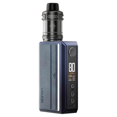 Купить Voopoo DRAG 5 KIT 177W (Gradient Blue) Voopoo DRAG 5 KIT 177W (Gradient Blue)