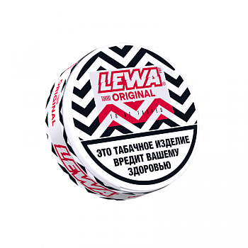 Купить Жевательный табак LEWA TBT ORIGINAL TURBO Жевательный табак LEWA TBT ORIGINAL TURBO